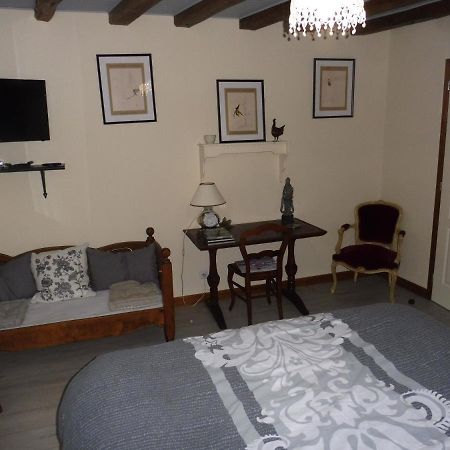 Chambre D'Hotes Des 3 Ifs Vernot 外观 照片