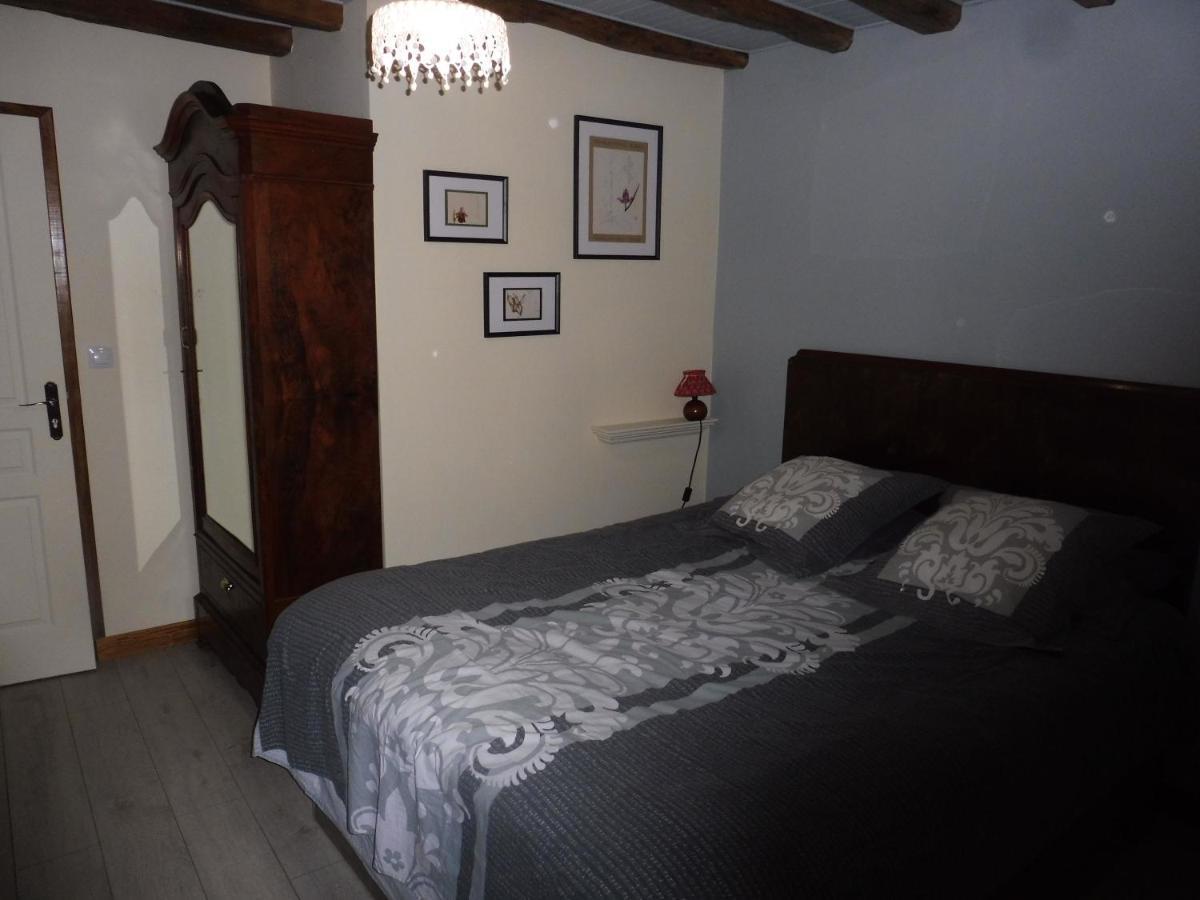 Chambre D'Hotes Des 3 Ifs Vernot 外观 照片