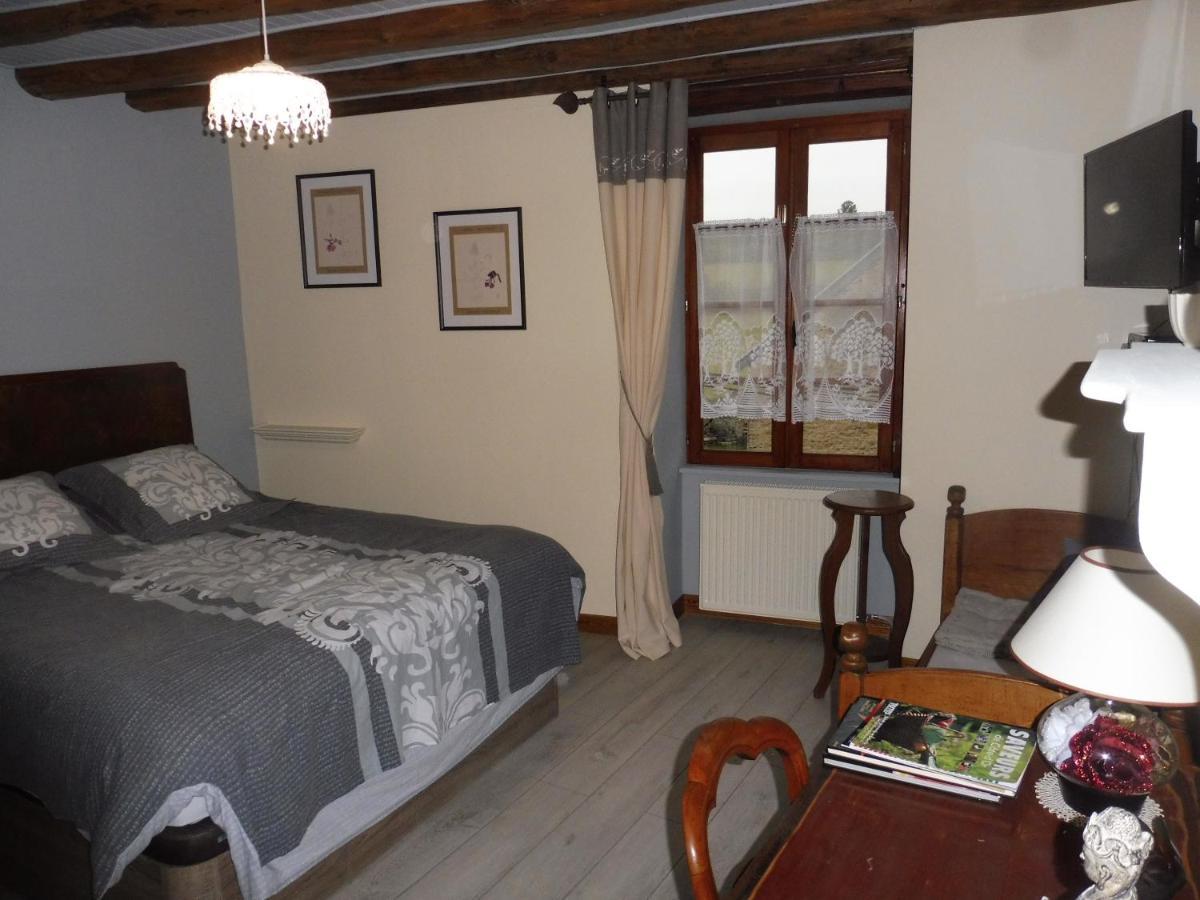Chambre D'Hotes Des 3 Ifs Vernot 外观 照片